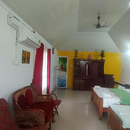 Keratheeram Beach Resort Varkala Zimmer foto